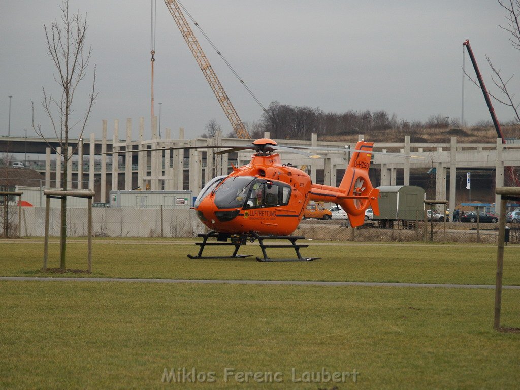 Einsatz Christoph 3 Koeln Kalk  P02.JPG